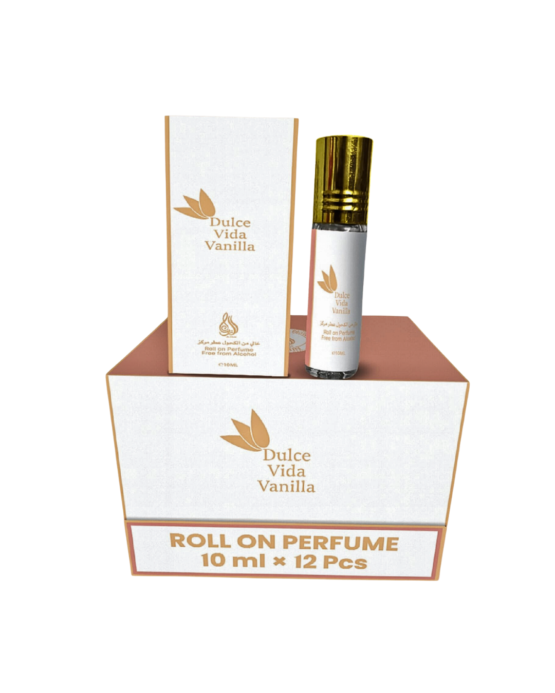 Dubai Princess Bodymist