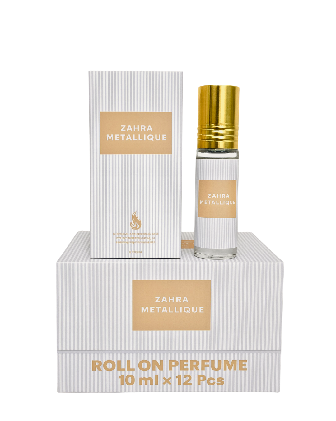 Zahra Metallique (10ml)