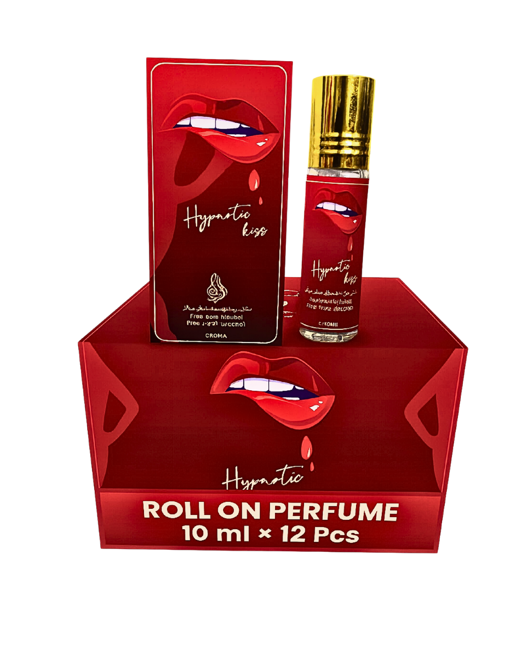 Hypnotic Kiss (10ml)